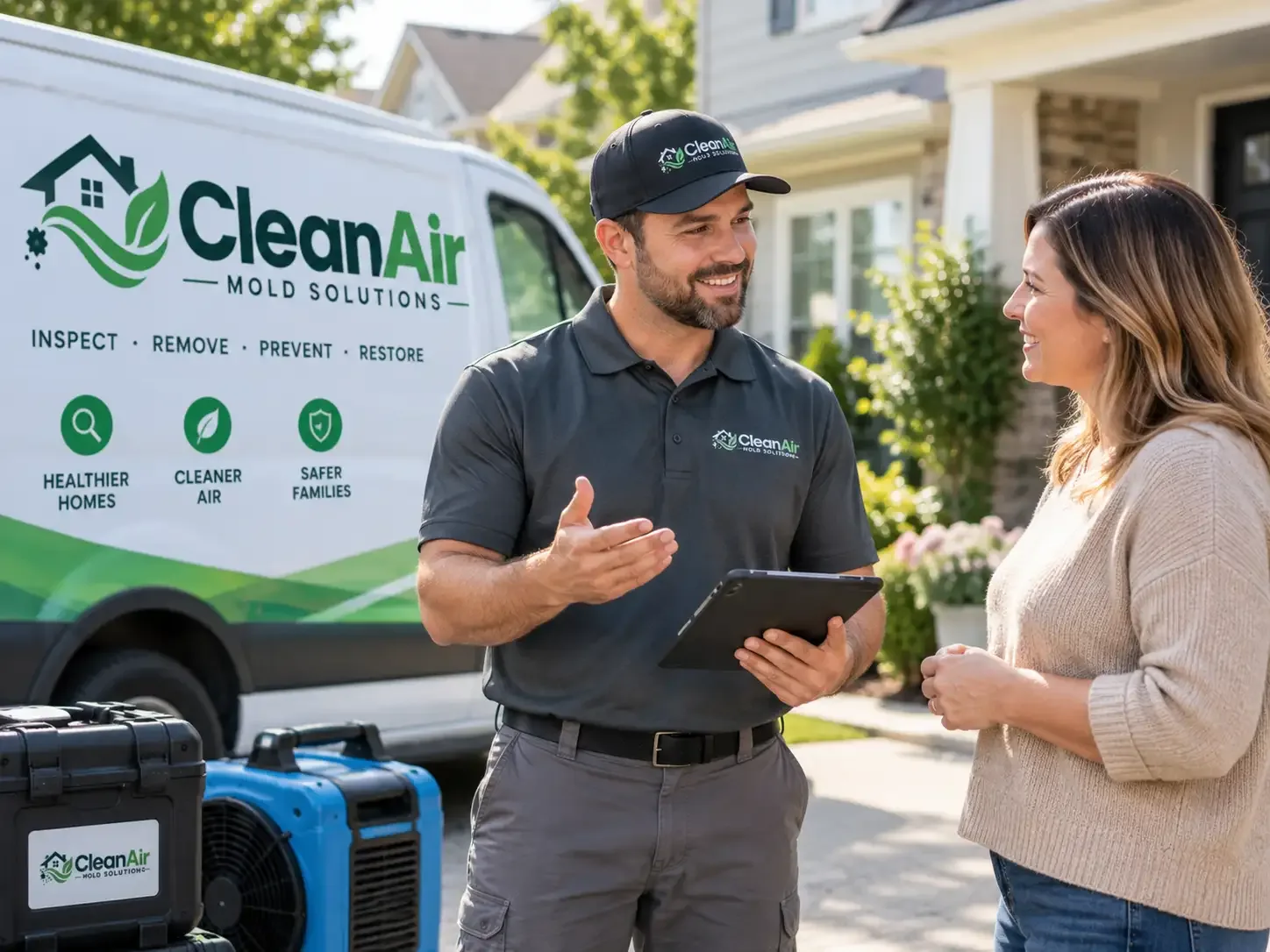 Mold Remediation Moore, TX FAQs
